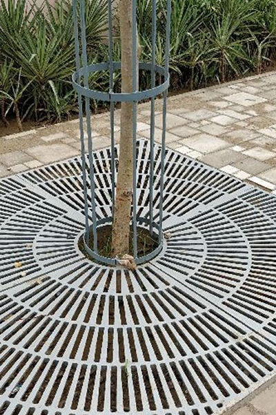 Tree Grating and Manhole Covers