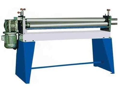 Sheet rolling machine