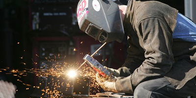 Flux-Cored Arc Welding