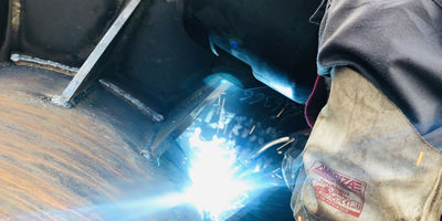 MIG Welding