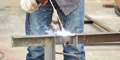 Stick Welding